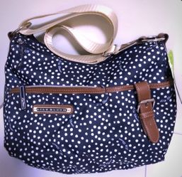 NWT Lily Bloom classic hobo Bag