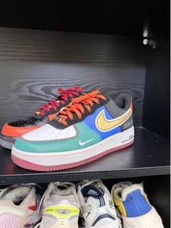 What The Air Force “New York”