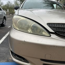 Headlight Restoration Mobil 