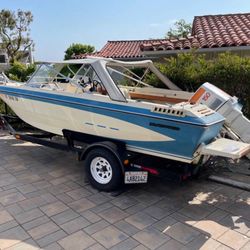 Boat For Sale 