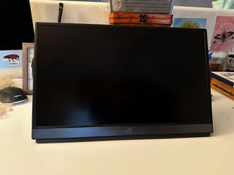 ASUS ROG Strix XG17AHPE  portable gaming monitor