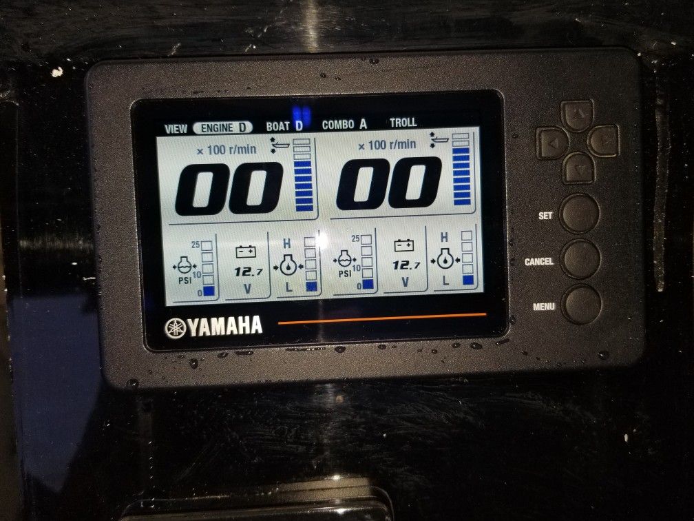 Yamaha 6YC Display for Sale in North Miami, FL OfferUp