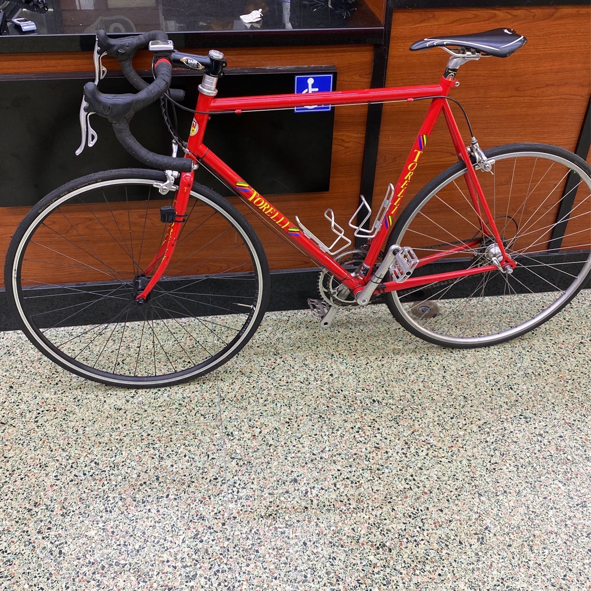 Torelli Made In Italy Road bike
