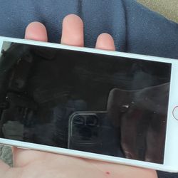 iPhone 8 Plus Great Price Only The Back Is Cracked 