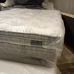 🔥🔥🔥 $599 Queen King Coil Intimate 13 Inch Height Medium Plush Mattress Available $599 🔥🔥🔥