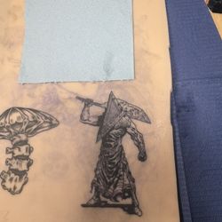 Travel Tattoo Artist 