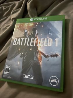 Battlefield 1 (Xbox One)