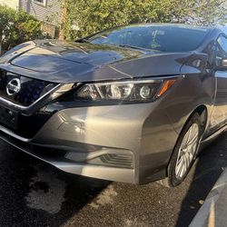2018 Nissan leaf