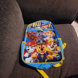 Paw Patrol Backpack 16in 