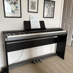 Keyboard Piano - Privia PX 130