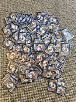 Pokemon Cards Bulk 600 Cards