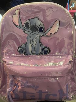 Disney Stitch Backpack