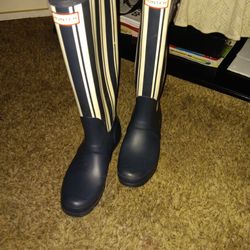 HUNTER WONENS RAIN BOOTS
