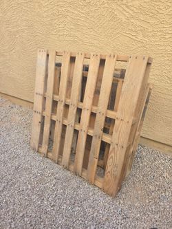 Free pallets