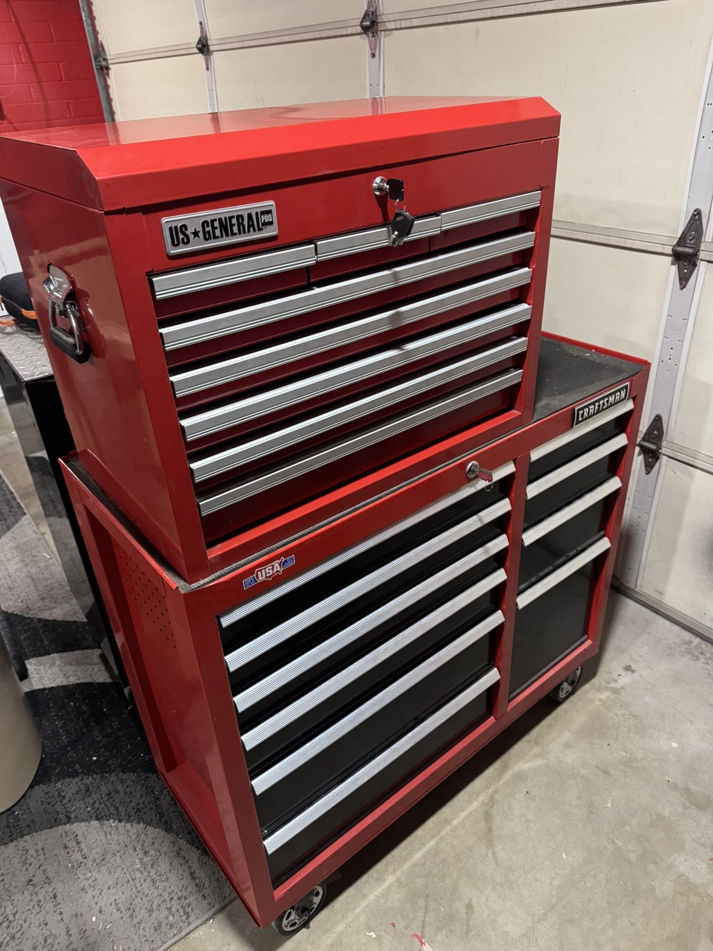 Craftsman Tool Box