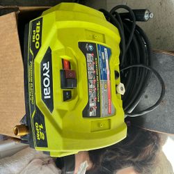 Ryobi 1800 Psi 