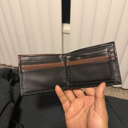 Levis Wallet Original