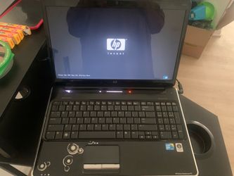 HP laptop