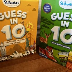 2 Guess In Ten For $5