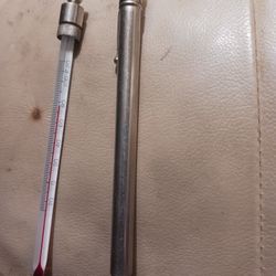 Vintage Thermometer 
