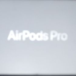 Apple Airpods Pros