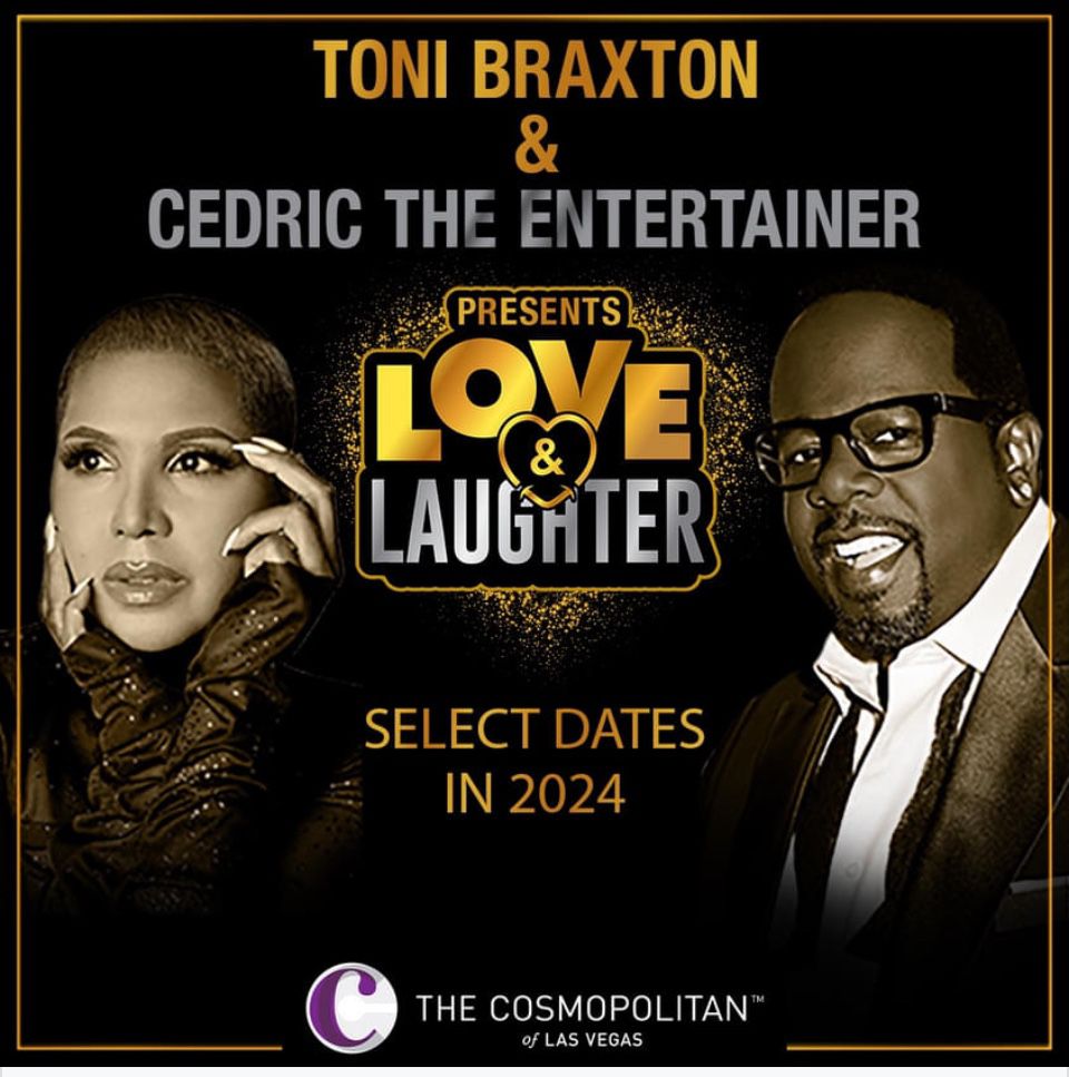 Love & Laughter Tickets (Vegas April 27th)