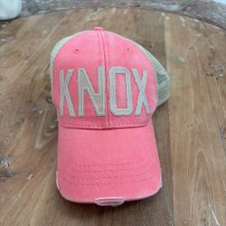 Knoxville Tn baseball hat