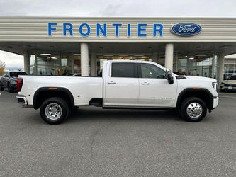 2024 GMC Sierra 3500HD