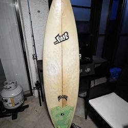 5’11” Lost Used Surfboard