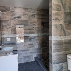 Tile 12x24 New Instalo Y Remodelo Baños