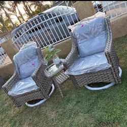 Brand New Patio Outdoor Furniture Set