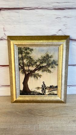 Ivory Coast Maiden Kenya Art Reproduction Painting Black Art