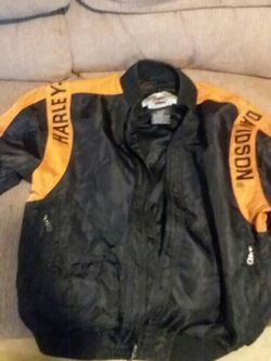 Harley Davidson jacket