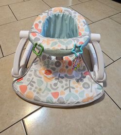 Fisher Price portable infant chair