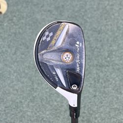 TaylorMade Golf Rescue Adjustable 3 Hybrid