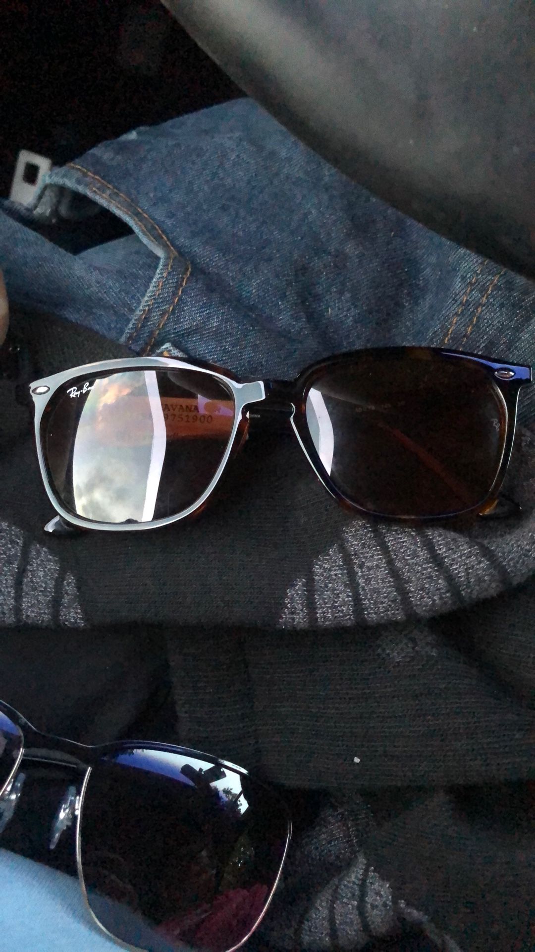 Ray Ban Havana