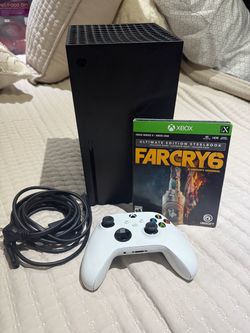 Xbox Series X Bundle