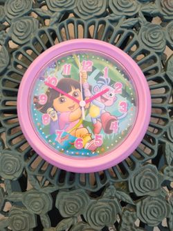 Dora Clock