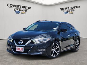 2018 Nissan Maxima