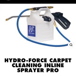 Carpet Spray 