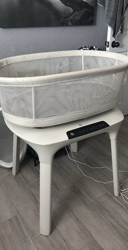 4moms baby bassinet