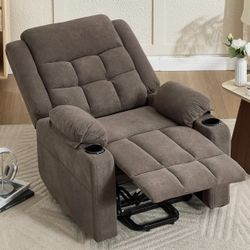 Power Lift Chair Recliners for Elderly with Heat and Massage