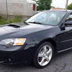 2005 Subaru Legacy