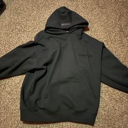 Essential Hoodie Size Small