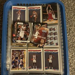 Basketball Cards