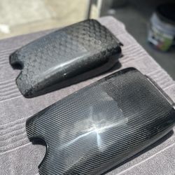 Carbon Fiber Armrest G37 2010+