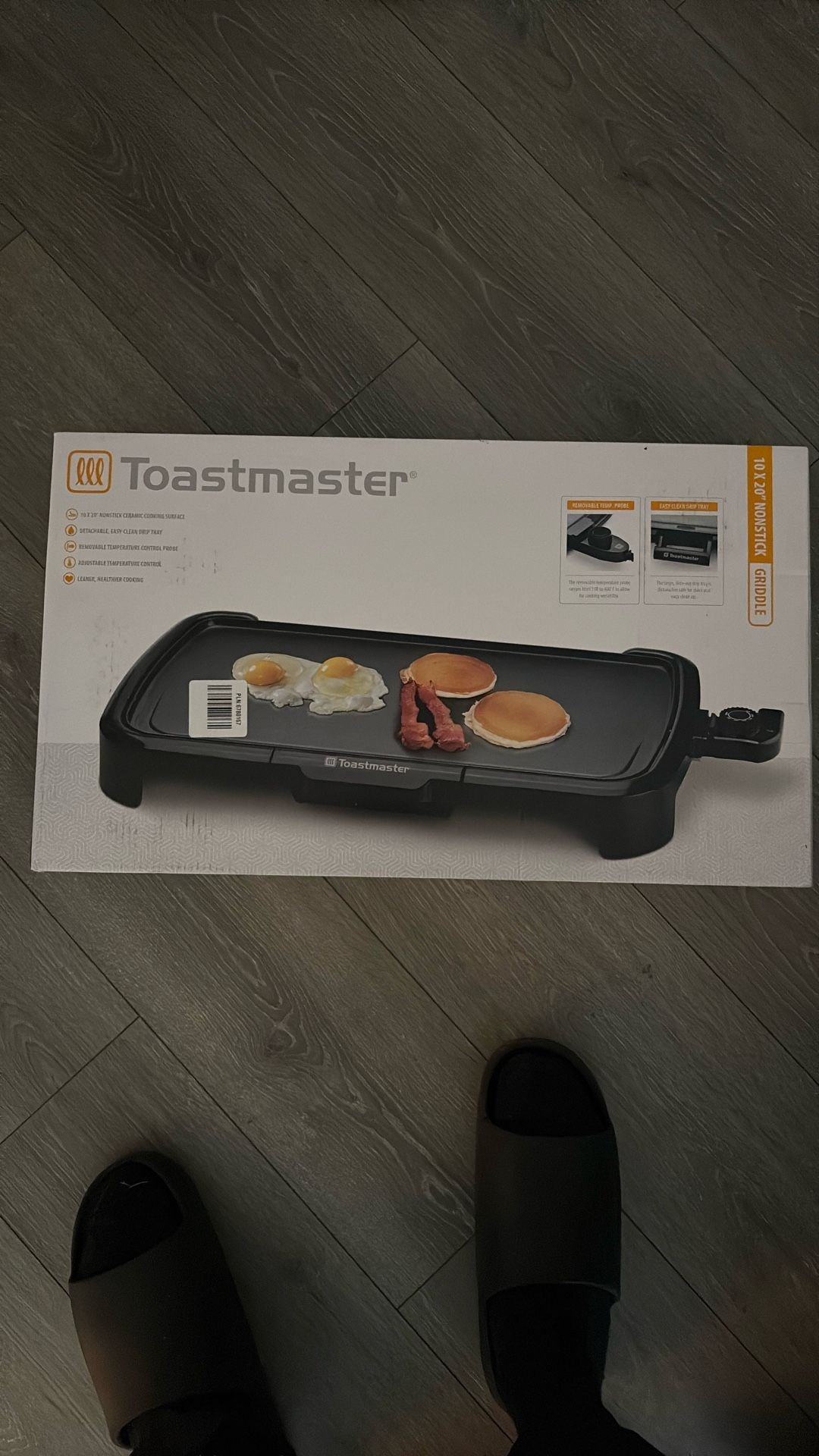 Toast Master