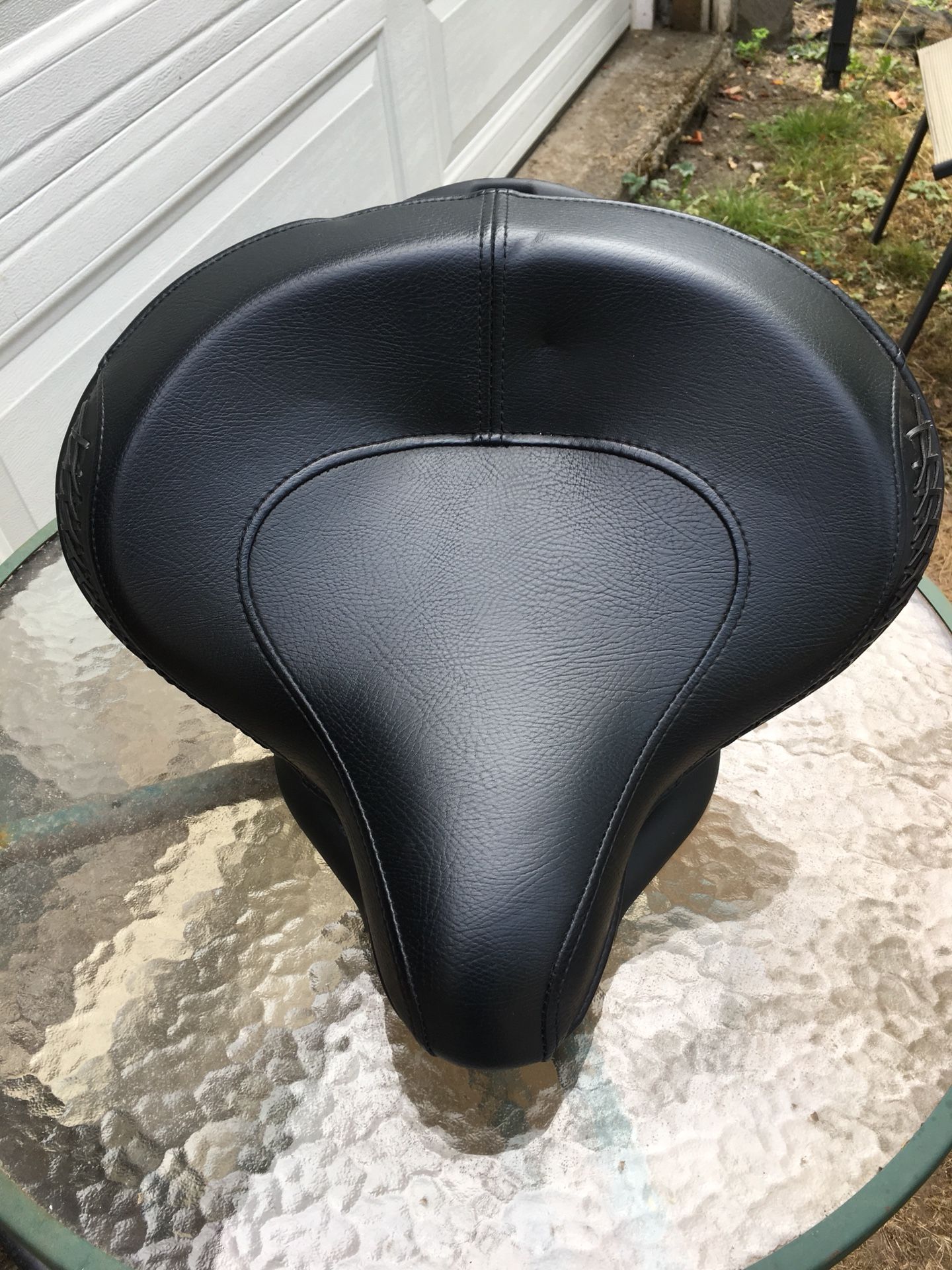 2008 Harley Davidson Crossbones Seat