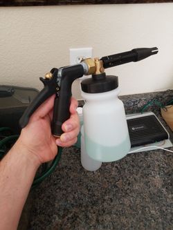 Diversey Crew Spray and Foam Gun