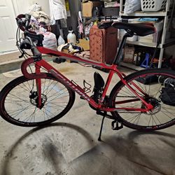 Schwinn Kempo Exercise Bike Hybrid 700